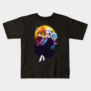 Emma Planck Kids T-Shirt